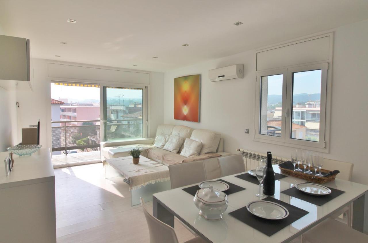 Apartamento Esquinero En Palamós Eksteriør bilde