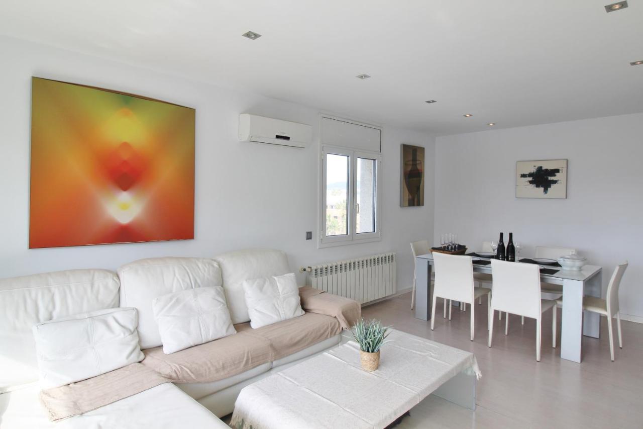 Apartamento Esquinero En Palamós Eksteriør bilde