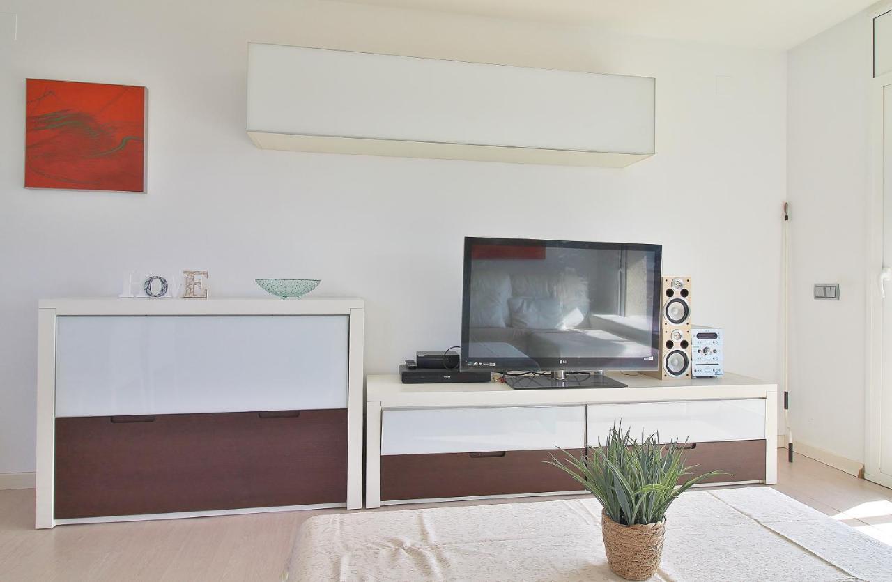 Apartamento Esquinero En Palamós Eksteriør bilde