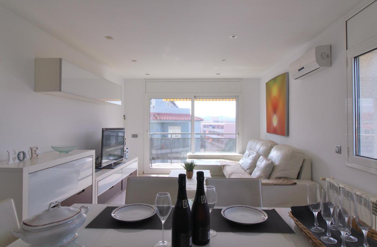 Apartamento Esquinero En Palamós Eksteriør bilde