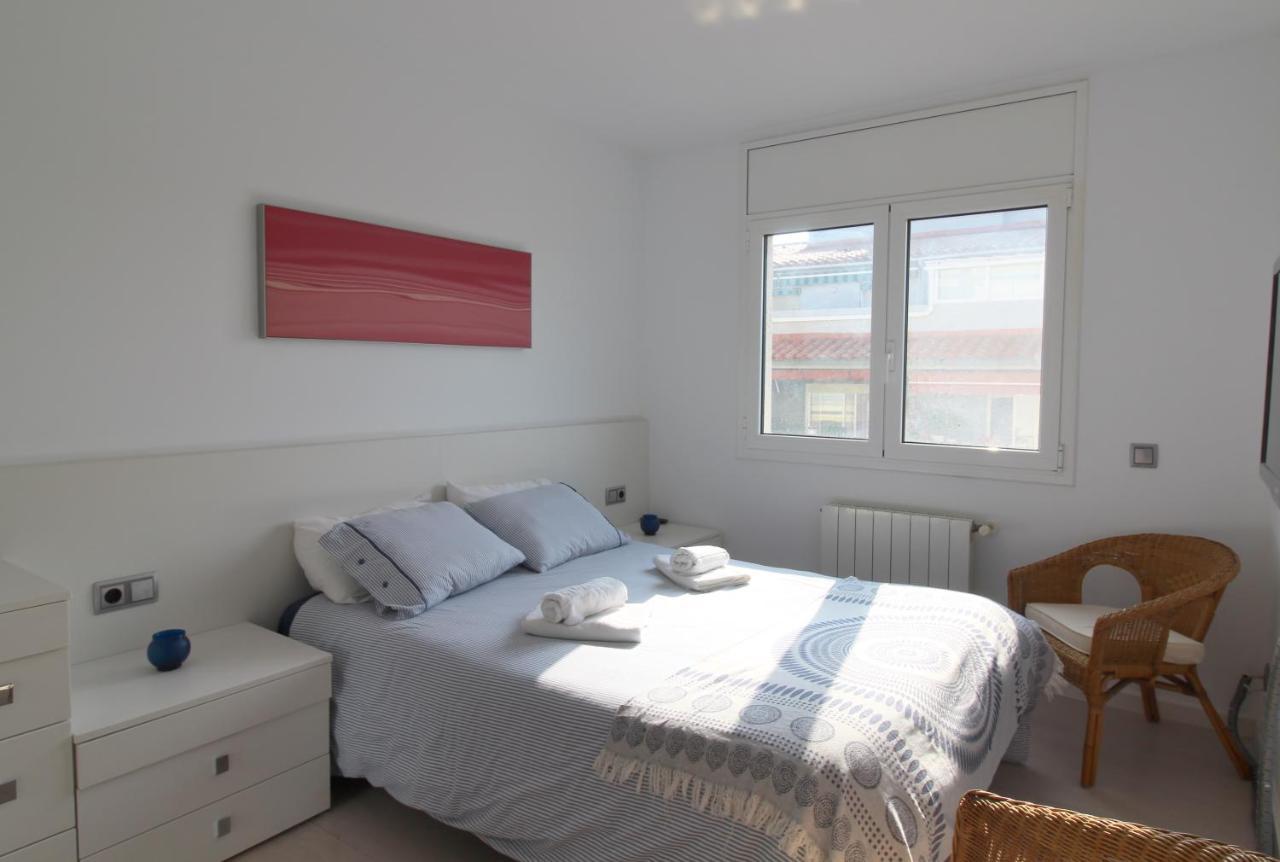 Apartamento Esquinero En Palamós Eksteriør bilde