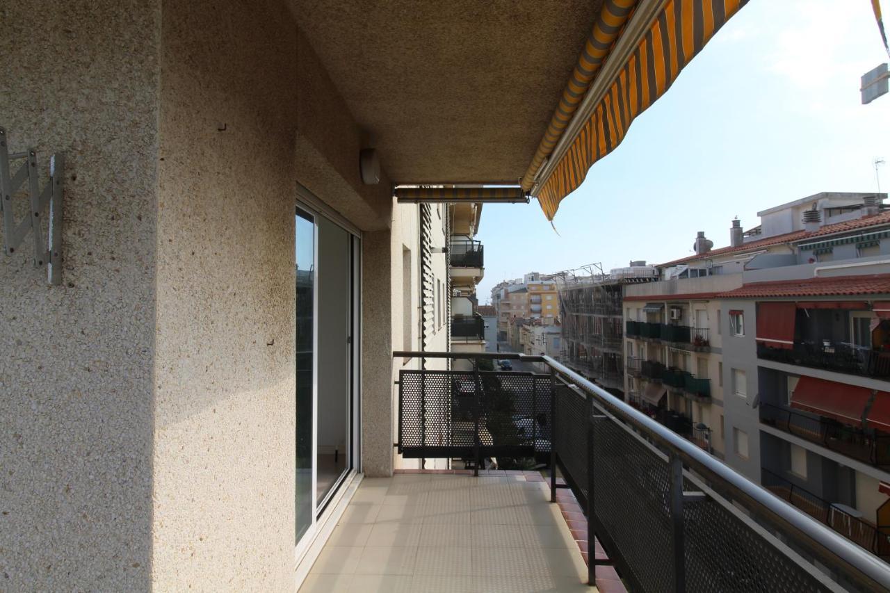 Apartamento Esquinero En Palamós Eksteriør bilde
