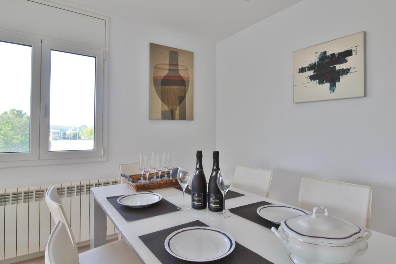 Apartamento Esquinero En Palamós Eksteriør bilde