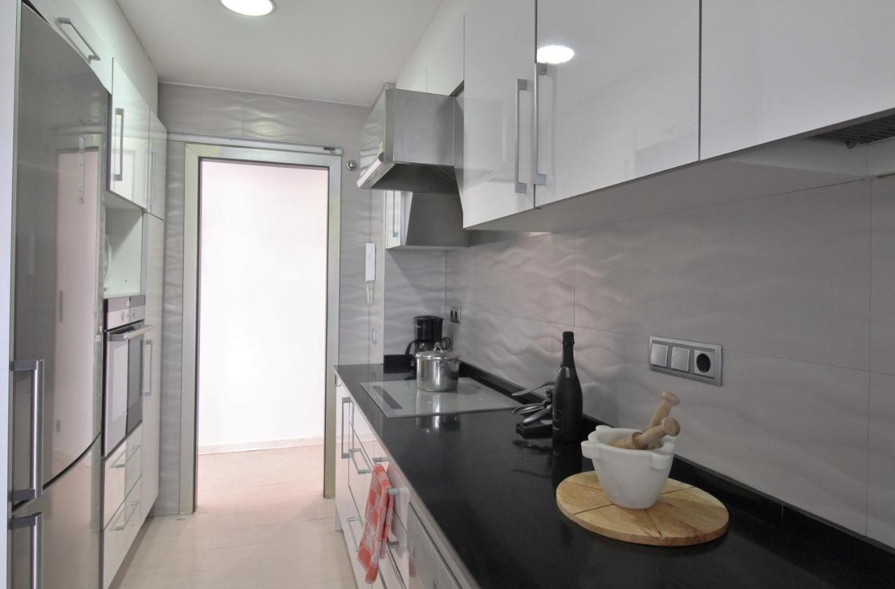 Apartamento Esquinero En Palamós Eksteriør bilde