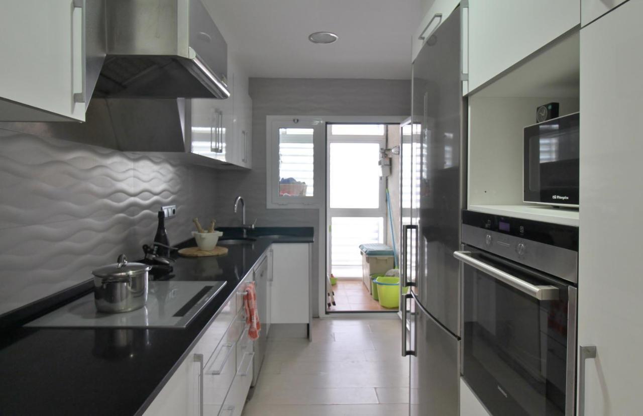 Apartamento Esquinero En Palamós Eksteriør bilde