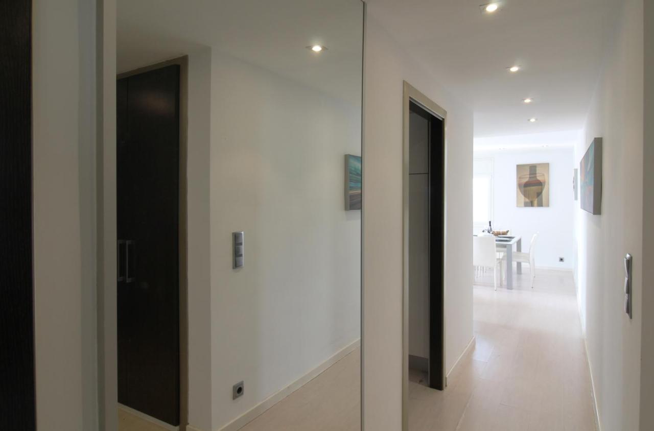 Apartamento Esquinero En Palamós Eksteriør bilde